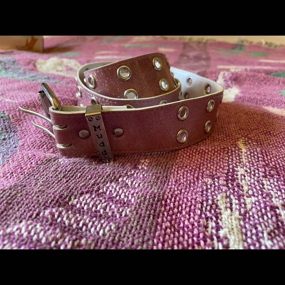 Y2K belt